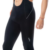Pantalón de Ciclismo C/T Safetti Shianti Mujer Negro